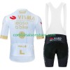 Combinaison Cycliste + Cuissard à Bretelles Visma Lease A Bike 2024 N001